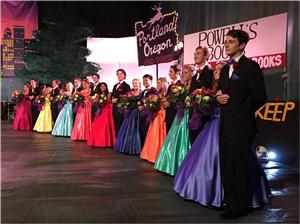May Day Court 2016 - Portland Performance 3 